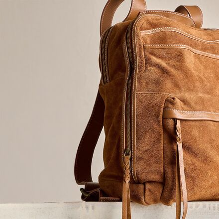 Free people We The Free x The Falls Bexley Backpack Free People X The Falls Bexley Backpack in Brown | Lyst main image 4