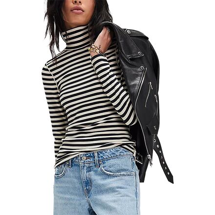 Free People Good Good Turtle Stripe Top - Women's - Clothing