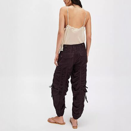 Free People Scorpio Shirred Pant - Women's - Clothing