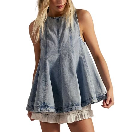Free People Cassius Denim Set - Women's - Clothing