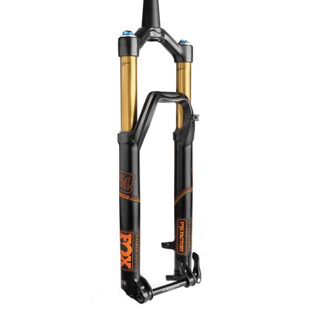 パーツ FOX 34 FACTORY 29 120 2020 boost 51mm FOX Racing Shox 34 Float 29 120 3Pos-Adj FIT4 Fork (51mm Rake