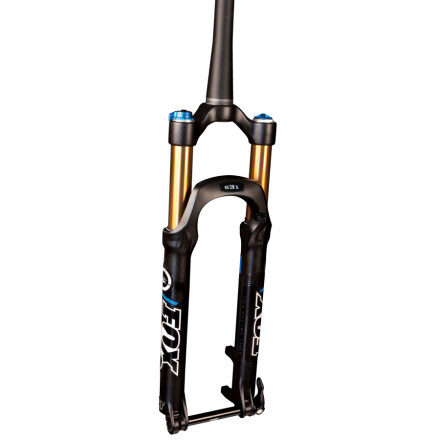 FOX 831 サスペンションフォーク FOX Racing Shox 32 831 100 RLC Fork - Bike