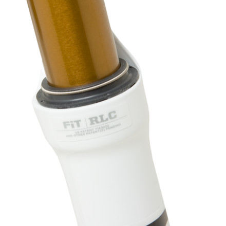 FOX Racing Shox 32 FLOAT 100 RLC FIT Fork - Bike