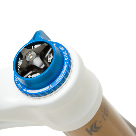 FOX Racing Shox 32 FLOAT 100 RLC FIT Fork - Bike