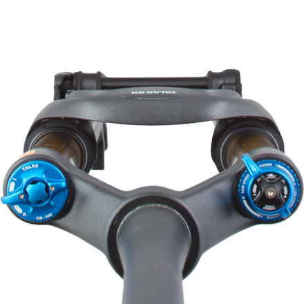 FOX Racing Shox 34 TALAS 29 140 FIT RLC Fork - 2012 - Bike