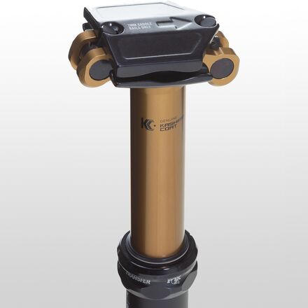 FOX Racing Shox Transfer Factory Dropper Seatpost - Internal