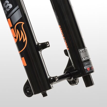 FOX Racing Shox 38 Float E-Tuned 27.5 Grip 2 Factory Boost Fork - Bike