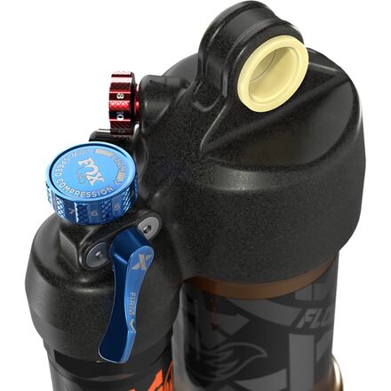 FOX Racing Shox Float X Factory Rear Shock - Bike