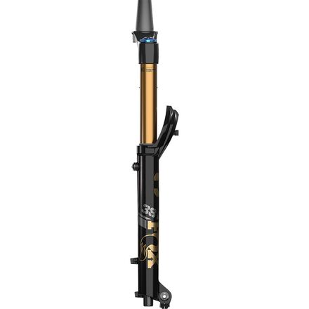 FOX Racing Shox 38 Float 29in Factory Grip X2 Fork - Bike