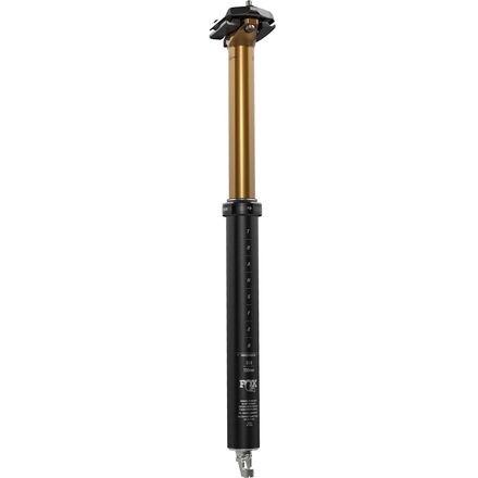 FOX Racing Shox Transfer Factory Dropper Seatpost - Bike