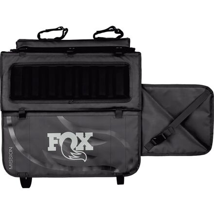 FOX Racing Shox Mission Tailgate Pad 2-Bike Bike