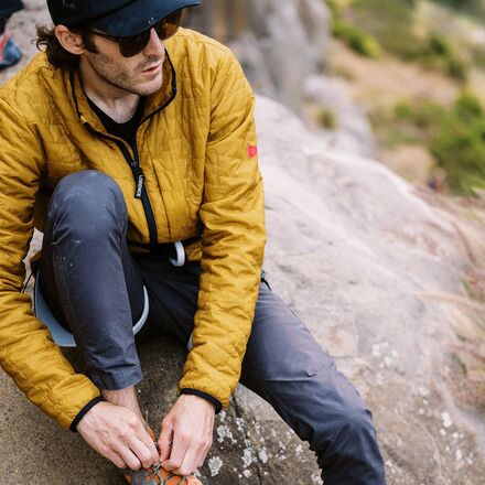 Florence Marine X Parachute Primaloft Zip Jacket - Men's - Clothing