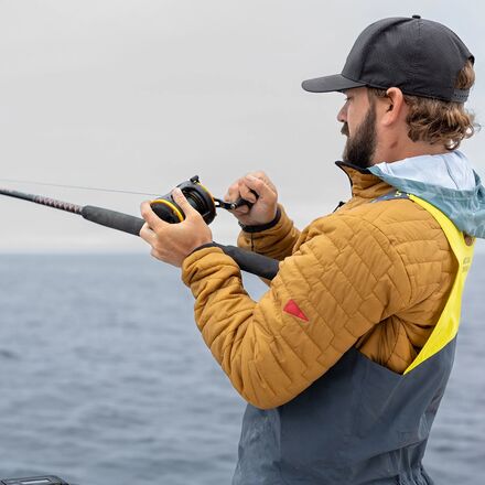 Florence Marine X Parachute Primaloft Zip Jacket - Men's - Clothing