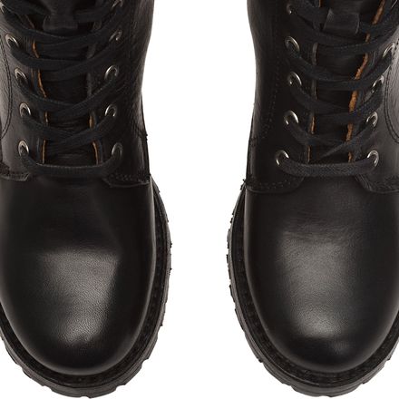 frye work boots womens