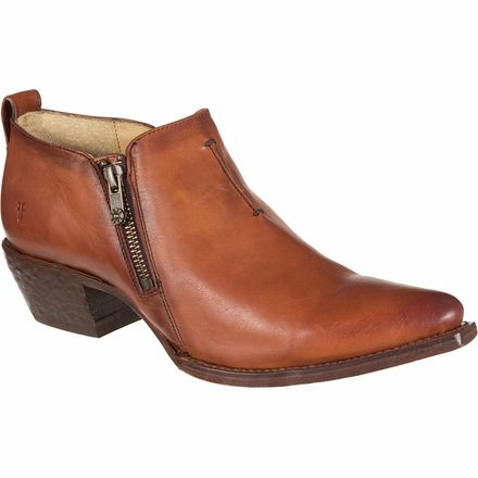 Frye Sacha Moto Shootie Boot Women s Footwear
