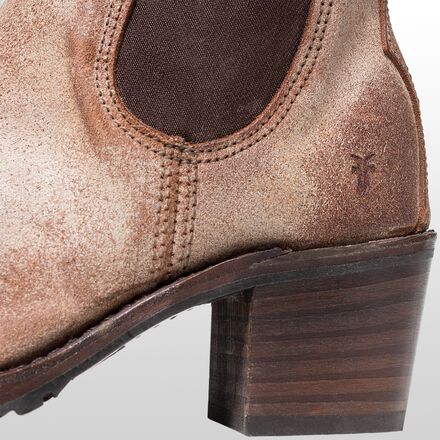 Frye sabrina brogue cognac hotsell