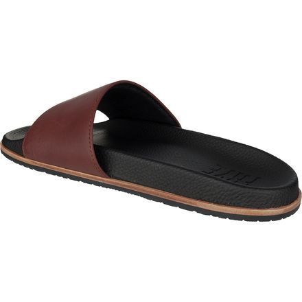 Frye Men’s Leather Slides Sandals 10 Frye Emerson Slide Sandal - Men main image 2