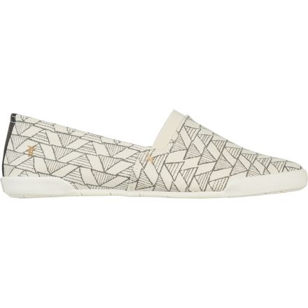 Frye Melanie Canvas Slip On Shoe - Women display picture 1