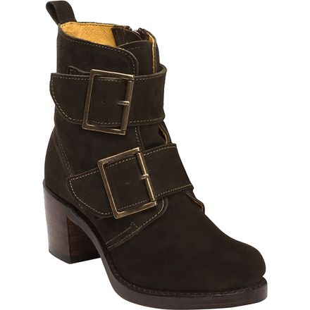 Sabrina cheap double buckle
