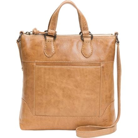Frye melissa on sale small tote crossbody