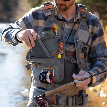 Fishpond Flint Hills Vest - Fishing
