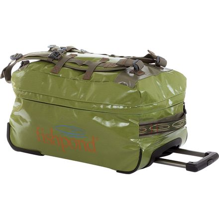 Fishpond Westwater Large Rolling Duffel Bag Product Tour 
