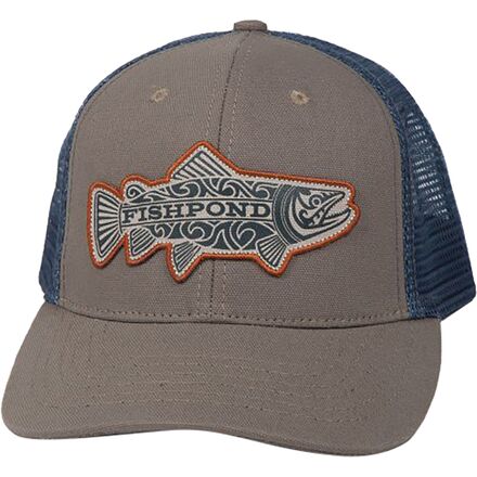 Avalanche, Accessories, Avalanche Outdoor Supply Co Trout Hat