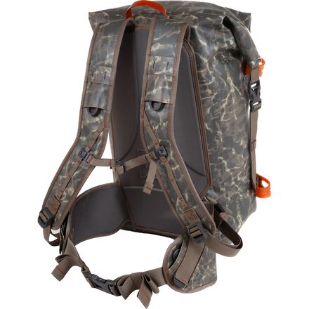 Fishpond Wind River 38L Roll-Top Backpack - Travel