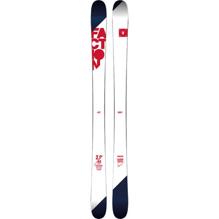 Faction Skis Candide 2.0 Ski - Ski