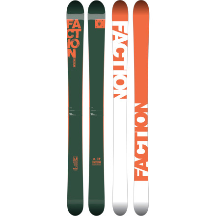 Faction Skis Candide 4.0 Ski - Ski