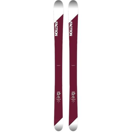 FACTION CANDIDE THOVEX スキー ストック 110cm Faction Candide Thovex 2.0 Review | YamaSport