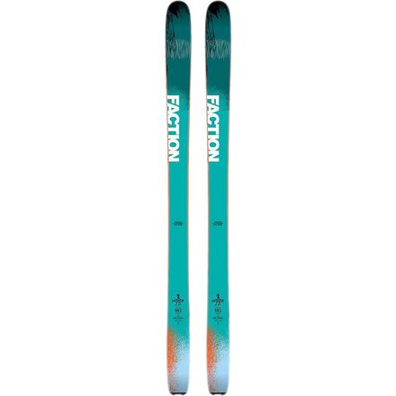 Faction Skis Dictator 2.0 Ski - Ski