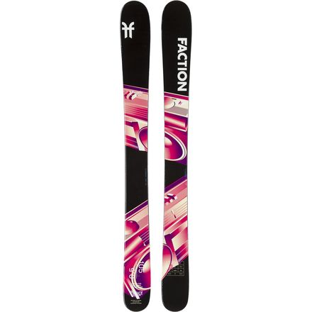 Faction Prodigy 0 Skis 2025 | evo