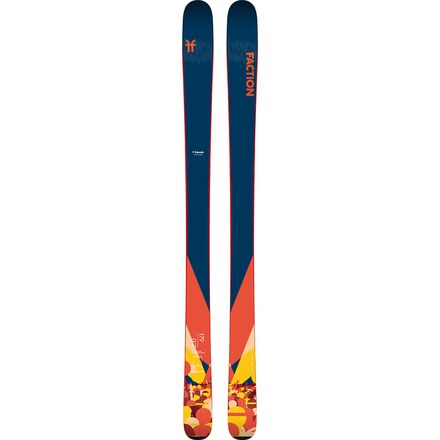 スキー FACTION ct2.0 173cm Faction Skis Chapter 2.0 Ski - Ski