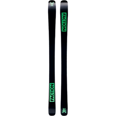 Faction Skis Dictator 1.0x Ski - 2020 - Ski