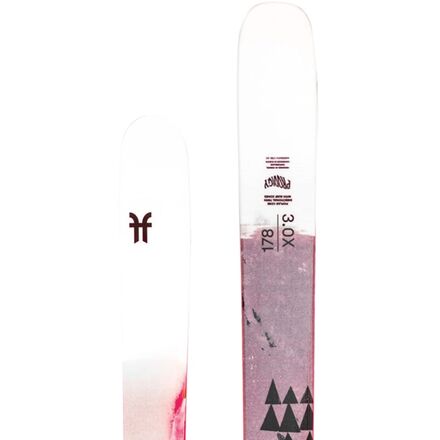 Faction Skis Prodigy 3.0x Ski - 2021