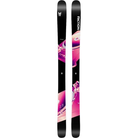 Faction Skis Prodigy 2.0 Pre-Mounted Ski - 2021 - Ski