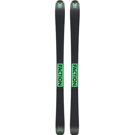 Faction Skis Prodigy 0.0 Ski + Binding - 2022 - Kids' - Kids