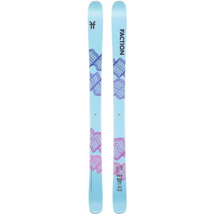 Faction Skis Prodigy 0.0X Ski - 2022 - Kids' - Kids