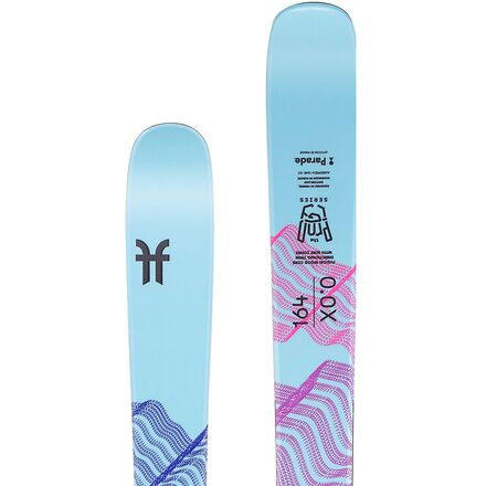 Faction Skis Prodigy 0.0X Ski - 2022 - Kids' - Kids