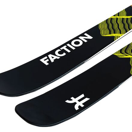Faction Skis Prodigy 1.0 Ski - 2022 - Ski