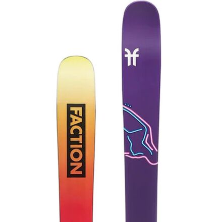 Faction Skis Prodigy 3X Ski - 2023 - Women's - Ski