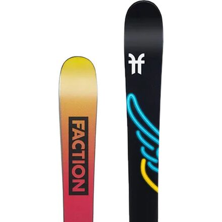 Faction Skis Prodigy 1.0 Jr Ski - 2023 - Kids' - Kids