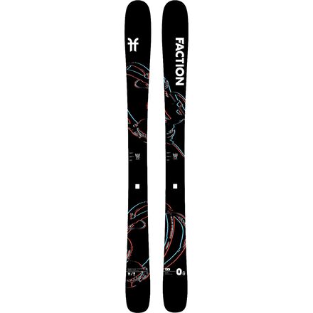 Faction Skis Prodigy 0 Grom C5 GW - Kids' - Kids