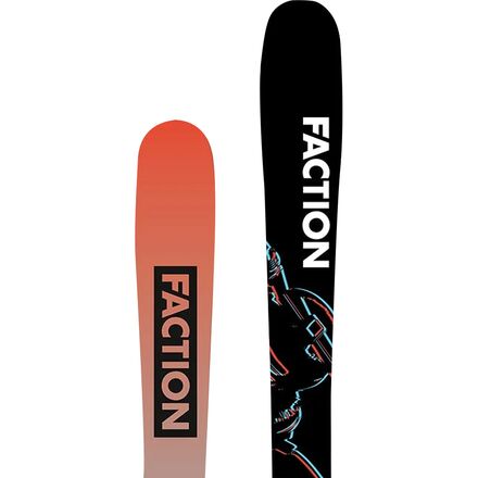 Faction Skis Prodigy 0 Grom C5 GW - Kids' - Kids
