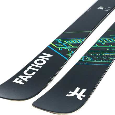 Faction Skis Prodigy 1 Grom - Kids' - Kids