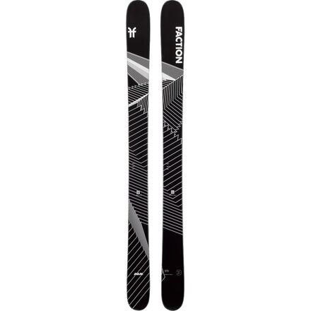 Faction Skis Mana 3 Ski - 2024 - Ski