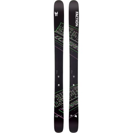 Faction Skis Prodigy 4 Ski - 2024 - Ski