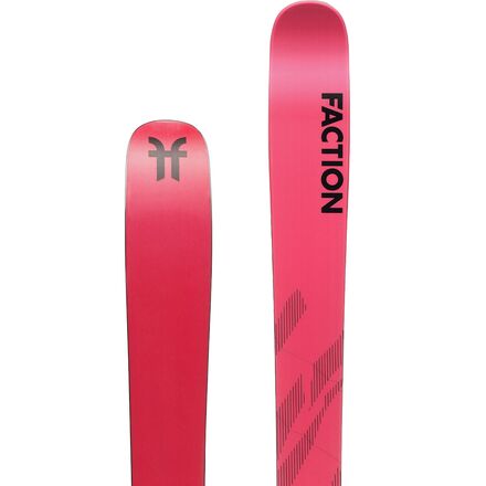 Faction Skis Agent 3X Ski - 2025 - Women's - Ski