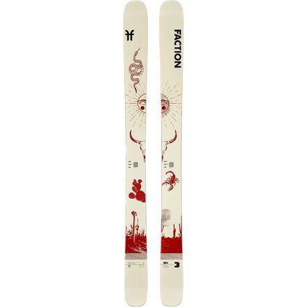 Faction Skis Prodigy 3 Capsule Ski - 2025 - Women's - Ski
